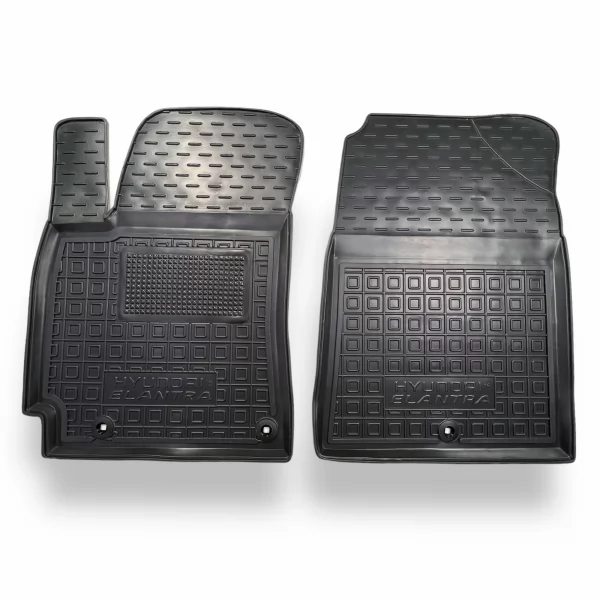 Килимки салону поліуретанові HYUNDAI (Хюндай) Elantra (2016>) - 1