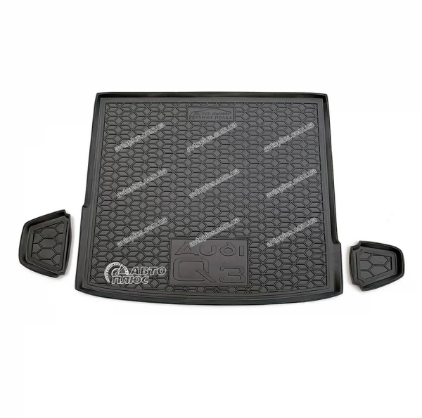 Килимки багажнику поліуретанові AUDI (Ауді) Q3 (2020>)