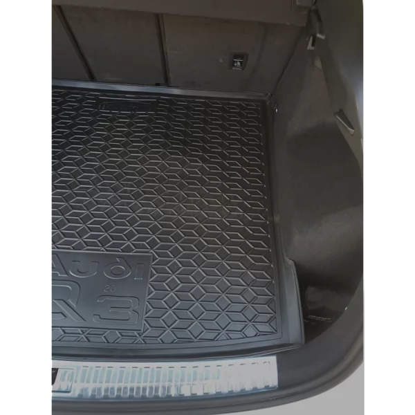 Килимки багажнику поліуретанові AUDI (Ауді) Q3 (2020>) - 3