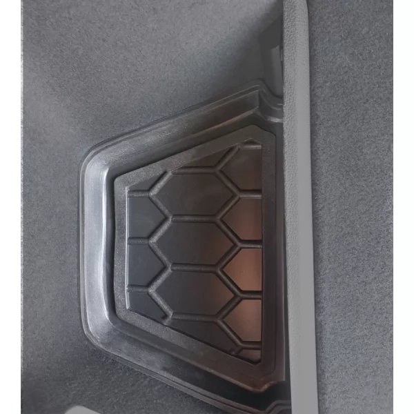 Килимки багажнику поліуретанові AUDI (Ауді) Q3 (2020>) - 4