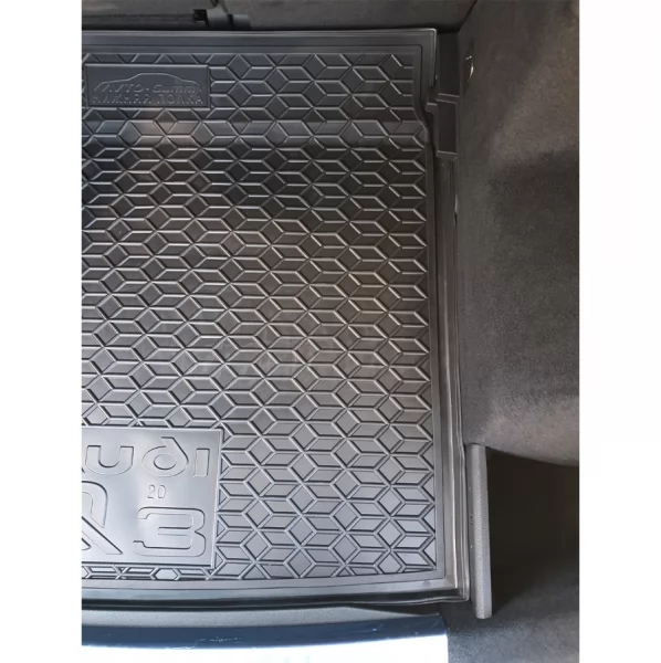 Килимки багажнику поліуретанові AUDI (Ауді) Q3 (2020>) - 7