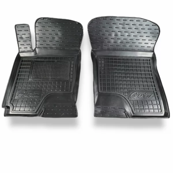 Килимки салону поліуретанові HYUNDAI (Хюндай) Getz (2002>) - 1