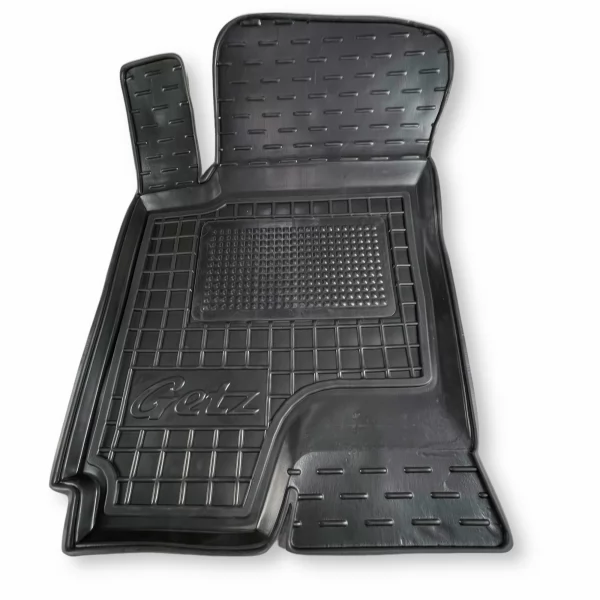 Килимки салону поліуретанові HYUNDAI (Хюндай) Getz (2002>) - 2