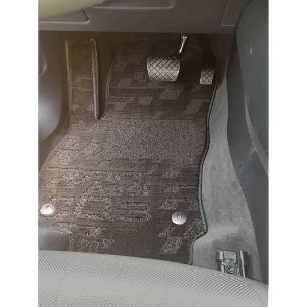 Килимки салону текстильні AUDI (Ауді) Q3 (2020>) - 3