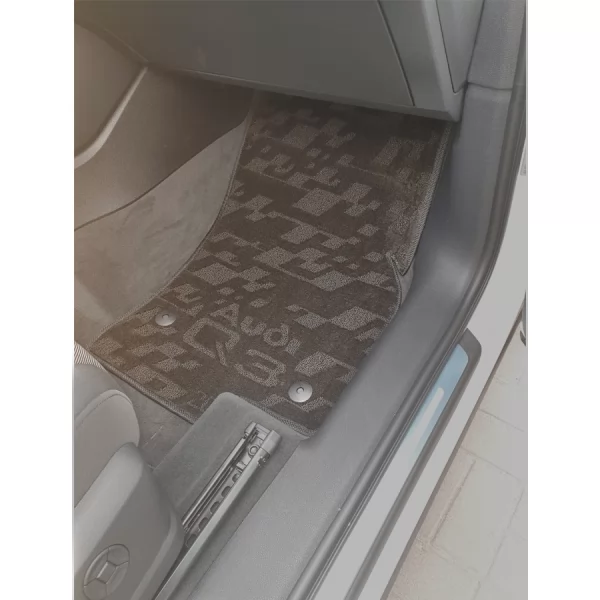 Килимки салону текстильні AUDI (Ауді) Q3 (2020>) - 4