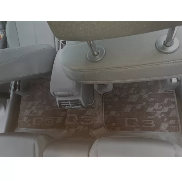Килимки салону текстильні AUDI (Ауді) Q3 (2020>) - 5