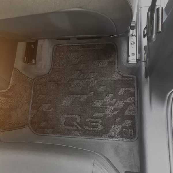 Килимки салону текстильні AUDI (Ауді) Q3 (2020>) - 6