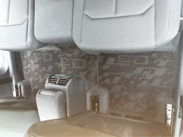 Килимки салону текстильні AUDI (Ауді) Q3 (2020>) - 8