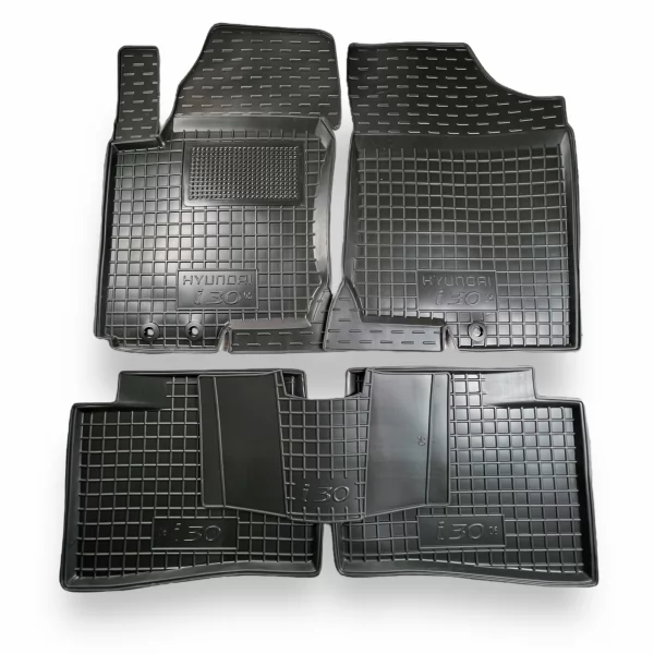 Килимки салону поліуретанові HYUNDAI (Хюндай) i - 30 (>2012)