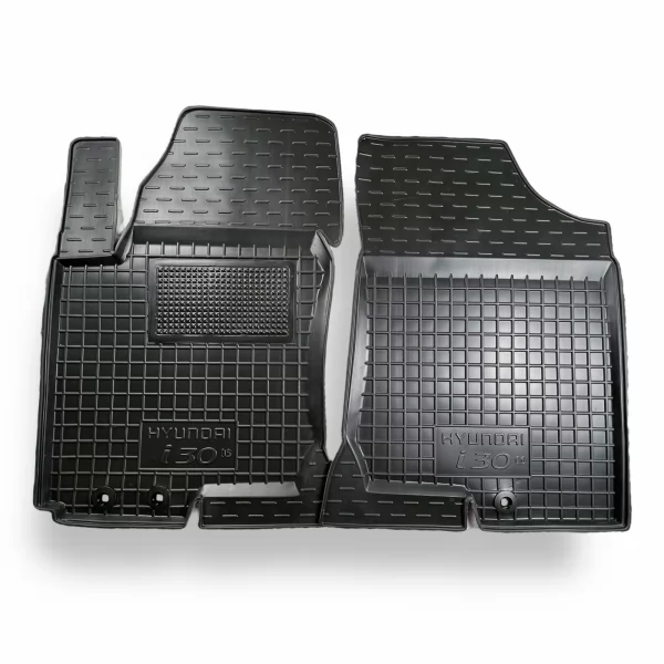 Килимки салону поліуретанові HYUNDAI (Хюндай) i - 30 (>2012) - 1