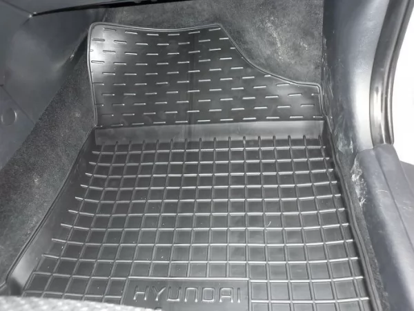 Килимки салону поліуретанові HYUNDAI (Хюндай) i - 30 (>2012) - 4