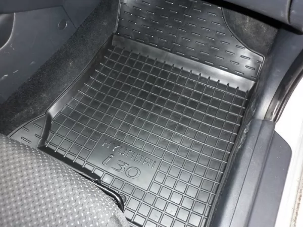 Килимки салону поліуретанові HYUNDAI (Хюндай) i - 30 (>2012) - 5