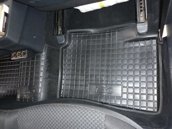 Килимки салону поліуретанові HYUNDAI (Хюндай) i - 30 (>2012) - 6