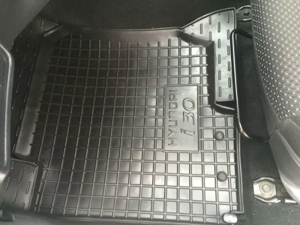 Килимки салону поліуретанові HYUNDAI (Хюндай) i - 30 (>2012) - 7