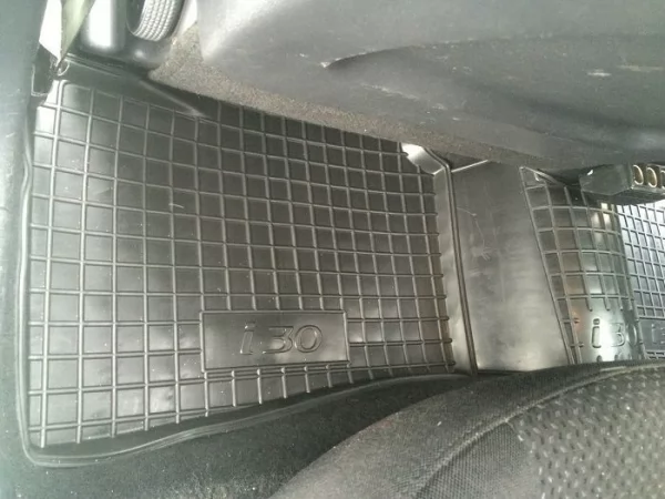 Килимки салону поліуретанові HYUNDAI (Хюндай) i - 30 (>2012) - 9
