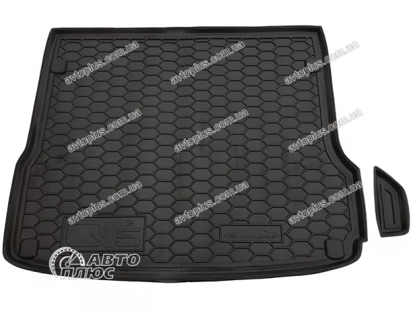 Килимки багажнику поліуретанові AUDI (Ауді) Q5 (2009>)