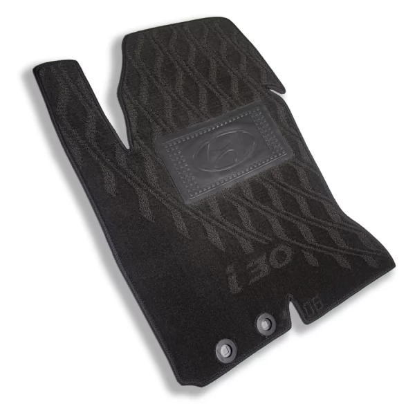 Килимки салону текстильні HYUNDAI (Хюндай) i - 30 (>2012) - 2