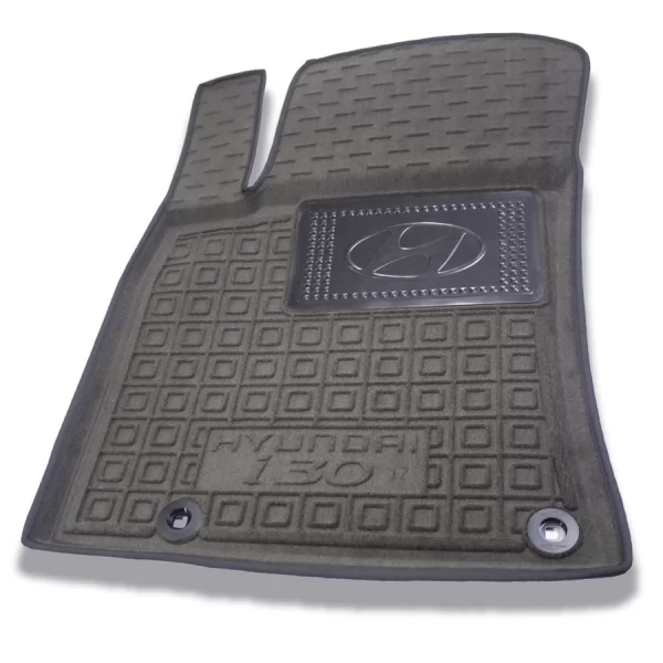 Килимки салону Hybrid HYUNDAI (Хюндай) i - 30 (2017>)