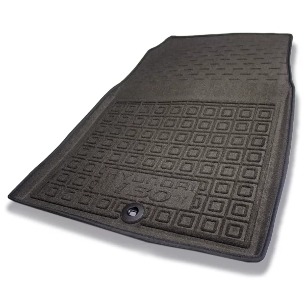 Килимки салону Hybrid HYUNDAI (Хюндай) i - 30 (2017>) - 1