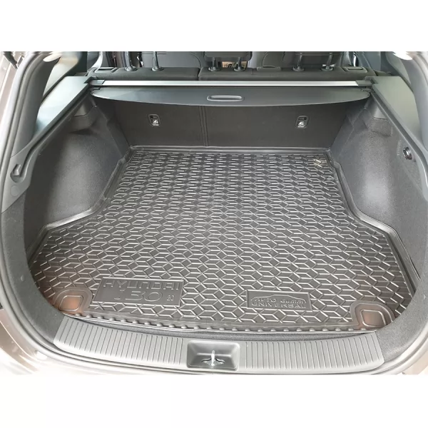 Килимки багажнику поліуретанові універсал HYUNDAI (Хюндай) i - 30 (2017>)