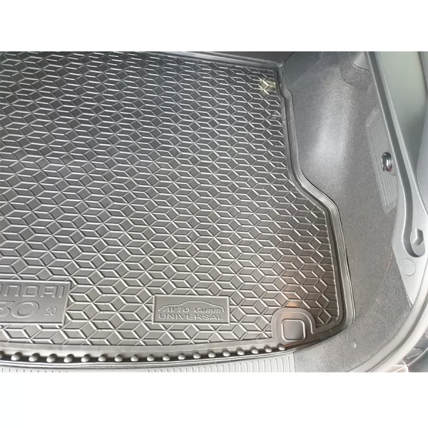 Килимки багажнику поліуретанові універсал HYUNDAI (Хюндай) i - 30 (2017>) - 2