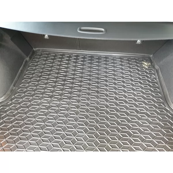 Килимки багажнику поліуретанові універсал HYUNDAI (Хюндай) i - 30 (2017>) - 4