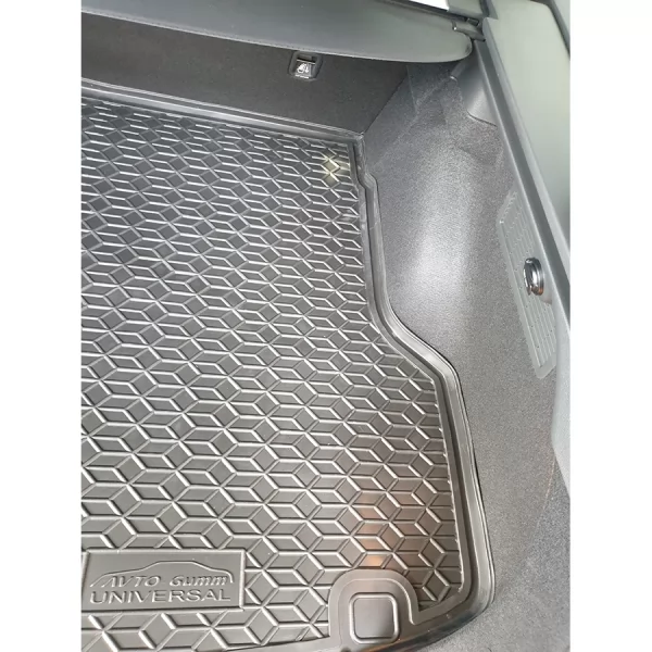 Килимки багажнику поліуретанові універсал HYUNDAI (Хюндай) i - 30 (2017>) - 6