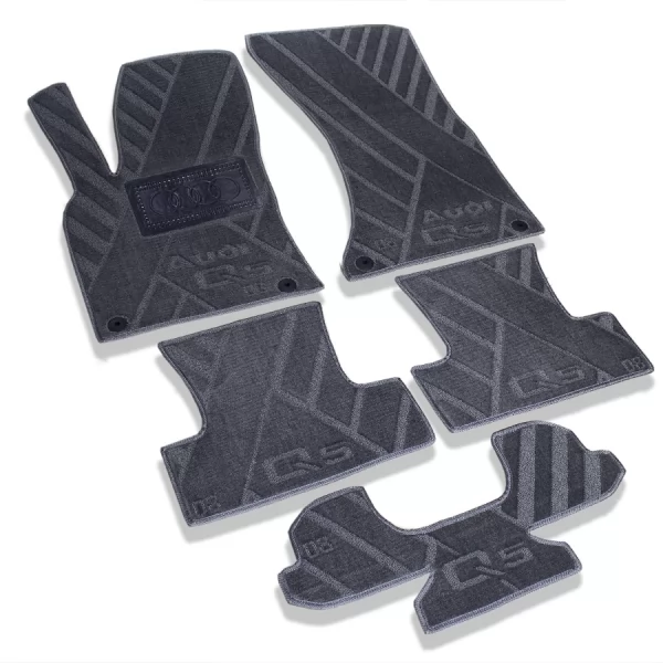 Килимки салону текстильні AUDI (Ауді) Q5 (2009>) - 3