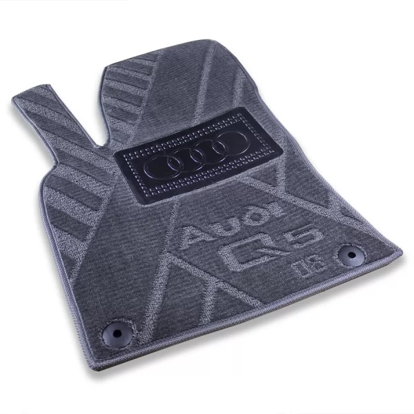 Килимки салону текстильні AUDI (Ауді) Q5 (2009>) - 4