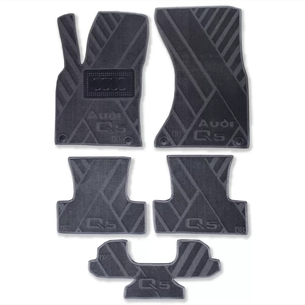 Килимки салону текстильні AUDI (Ауді) Q5 (2009>) - 5