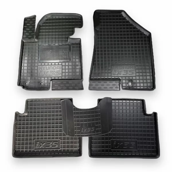 Килимки салону поліуретанові HYUNDAI (Хюндай) IX-35
