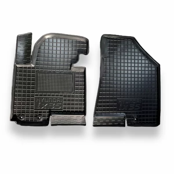Килимки салону поліуретанові HYUNDAI (Хюндай) IX-35 - 1