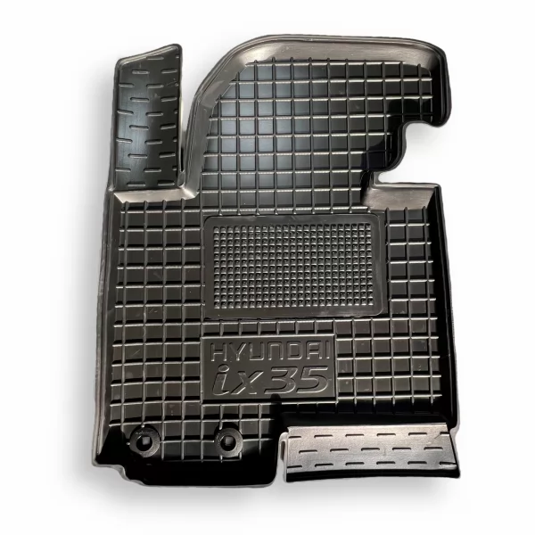 Килимки салону поліуретанові HYUNDAI (Хюндай) IX-35 - 2