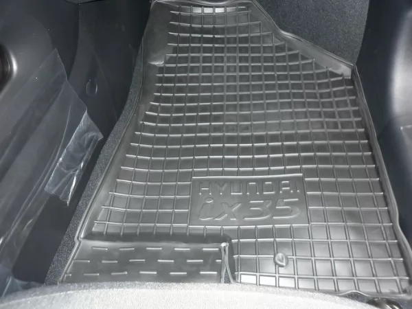 Килимки салону поліуретанові HYUNDAI (Хюндай) IX-35 - 3