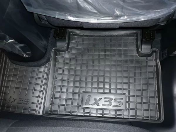 Килимки салону поліуретанові HYUNDAI (Хюндай) IX-35 - 6
