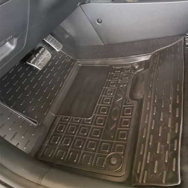 Килимки салону поліуретанові HYUNDAI (Хюндай) Kona (2018>) (electric) - 2