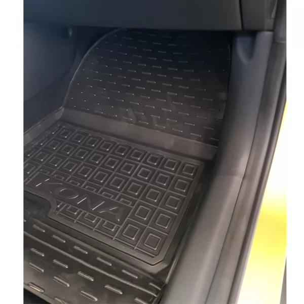 Килимки салону поліуретанові HYUNDAI (Хюндай) Kona (2018>) (electric) - 4