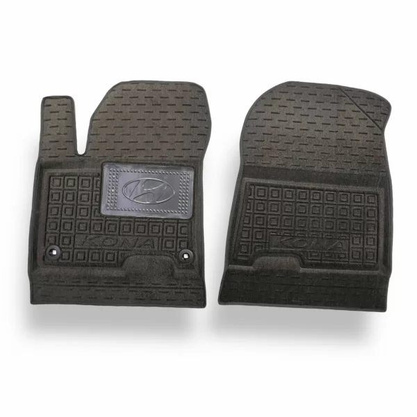 Килимки салону Hybrid HYUNDAI (Хюндай) Kona (2018>) (electric) - 1