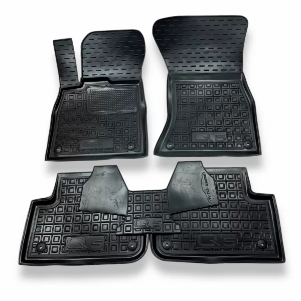 Килимки салону поліуретанові AUDI (Ауді) Q5 (2017>)