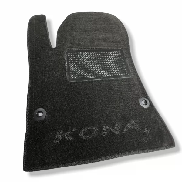 Килимки салону текстильні HYUNDAI (Хюндай) Kona (2018>) (electric)