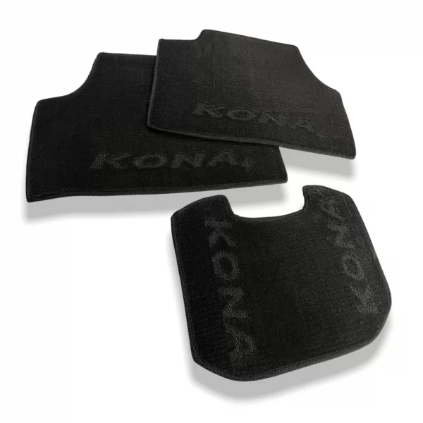 Килимки салону текстильні HYUNDAI (Хюндай) Kona (2018>) (electric) - 2