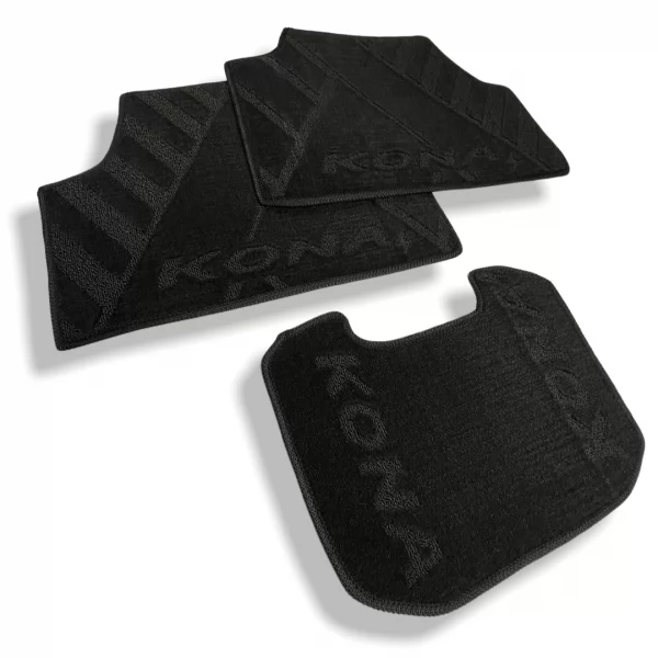 Килимки салону текстильні HYUNDAI (Хюндай) Kona (2018>) (electric) - 5