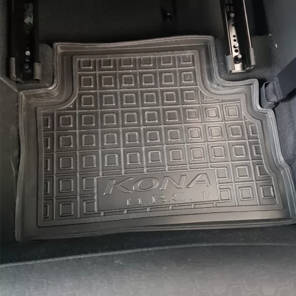 Килимки салону поліуретанові HYUNDAI (Хюндай) Kona (2018>) (ДВЗ) - 6