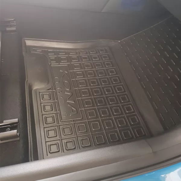 Килимки салону поліуретанові HYUNDAI (Хюндай) Kona (2018>) (ДВЗ) - 9