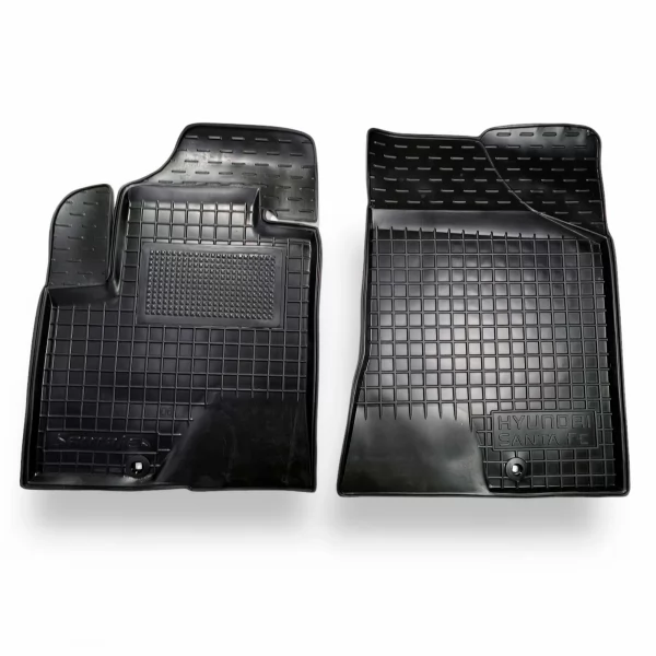 Килимки салону поліуретанові HYUNDAI (Хюндай) Santa-Fe (2006-2010) (5місць) - 1