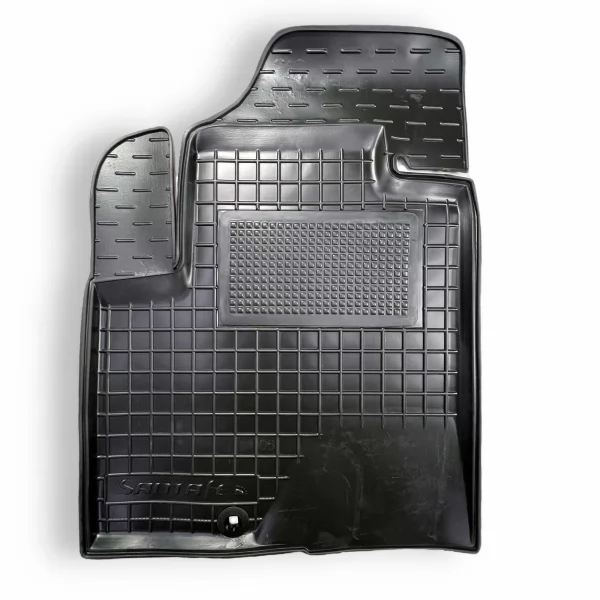 Килимки салону поліуретанові HYUNDAI (Хюндай) Santa-Fe (2006-2010) (5місць) - 2