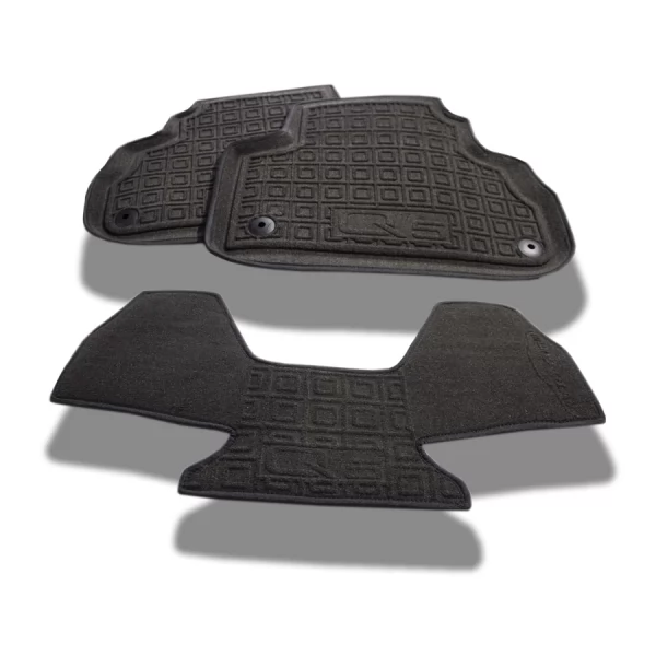 Килимки салону Hybrid AUDI (Ауді) Q5 (2017>) - 2