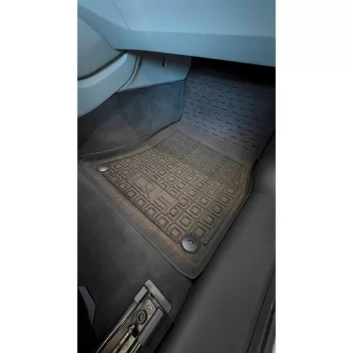 Interior mats HYBRID AUDI Q5 (2017>) - 3