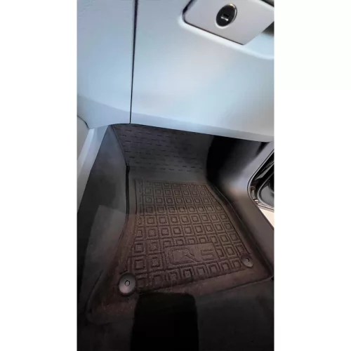 Interior mats HYBRID AUDI Q5 (2017>) - 5