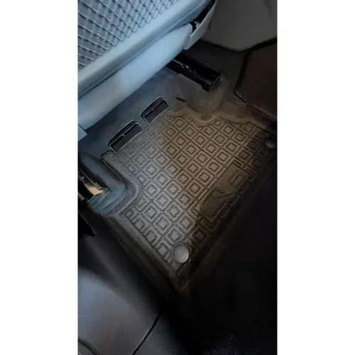 Interior mats HYBRID AUDI Q5 (2017>) - 6